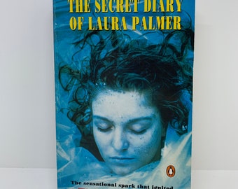 The Secret Diary of Laura Palmer Book 1990s