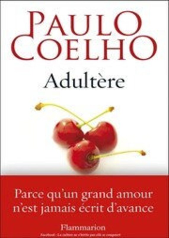 Adultere Paulo Coelho Etsy