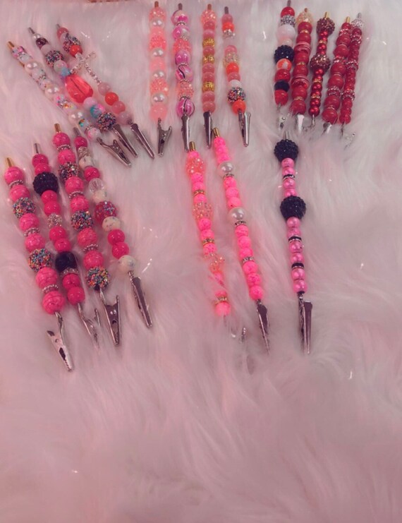 Credit Card Clips for Long Nails Etsy