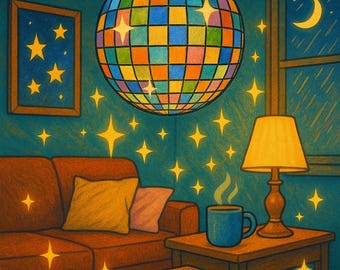 Midnight Hour Coloring Pages