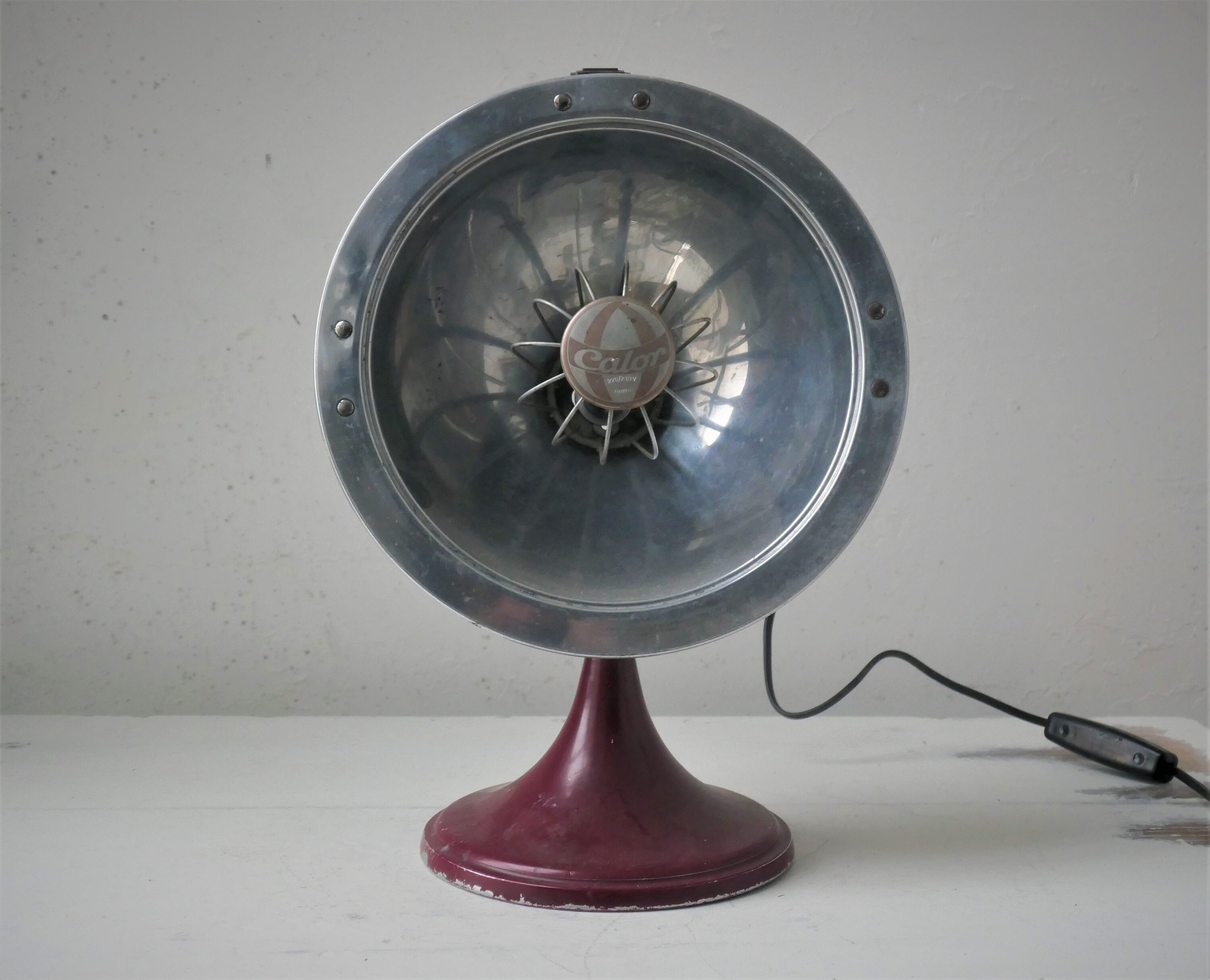 Lampe de Table Calor Sunlamp Convertie