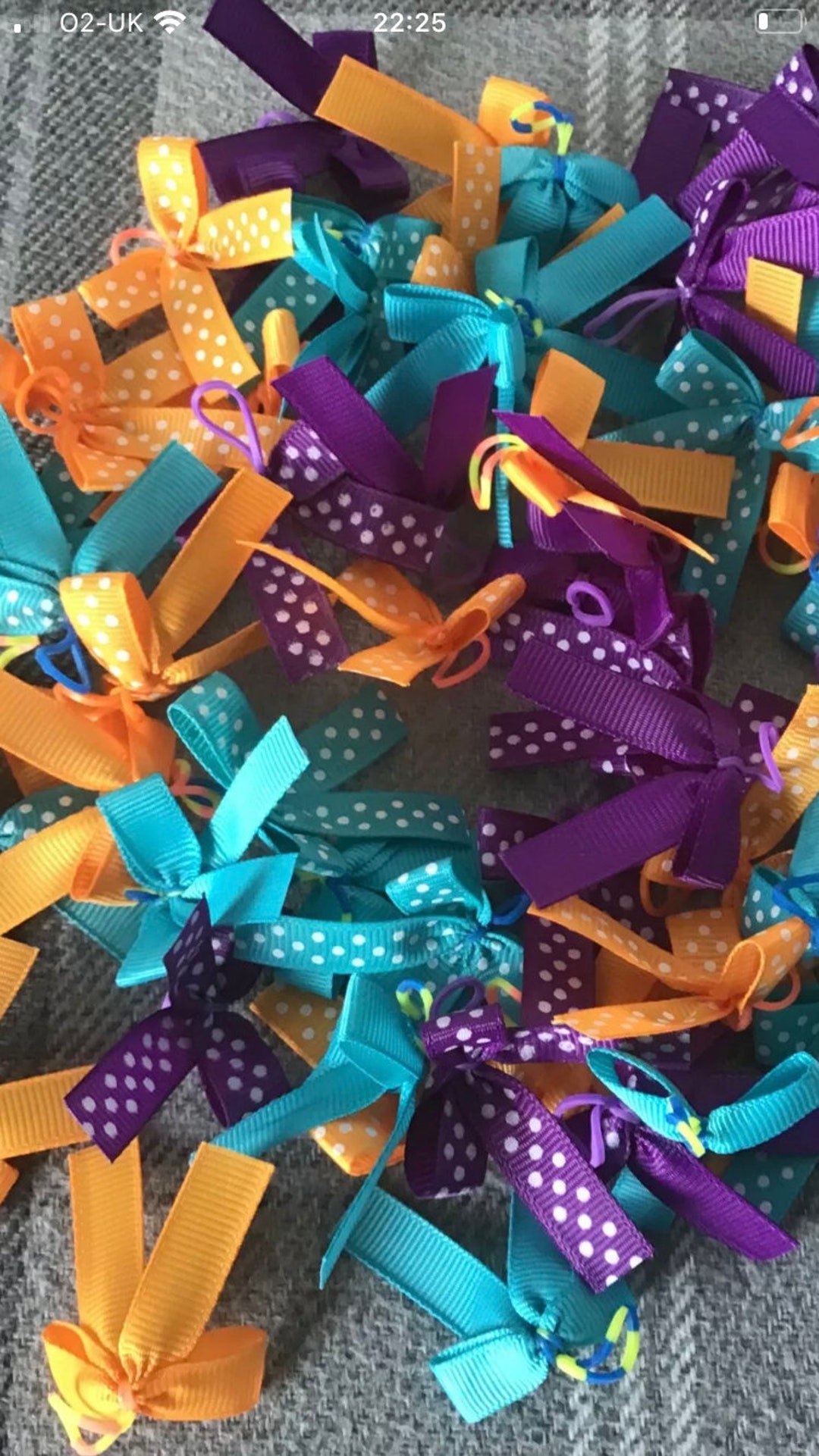 100 Dog Grooming Bows Boy Colours Etsy