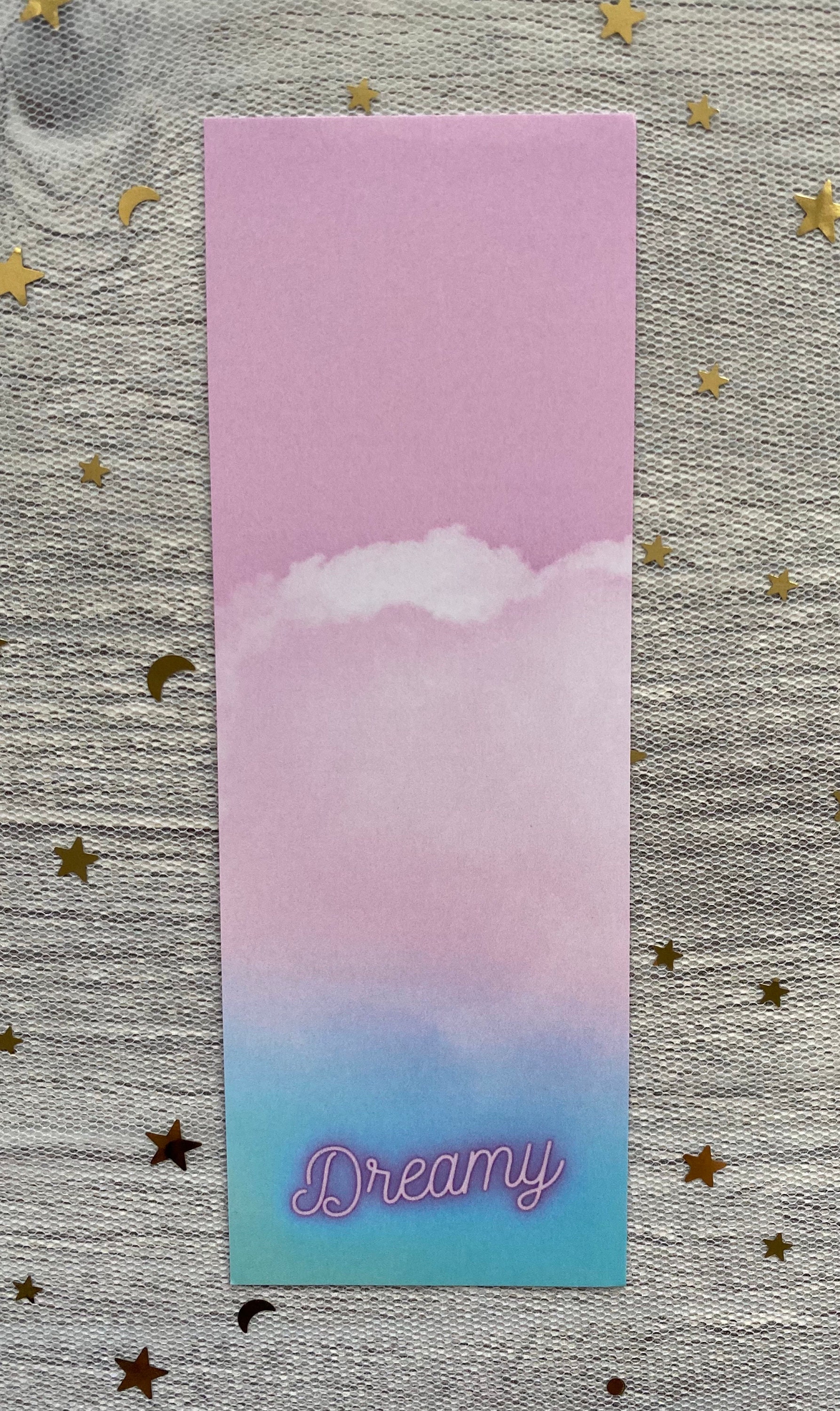 Aesthetic bookmarks Etsy
