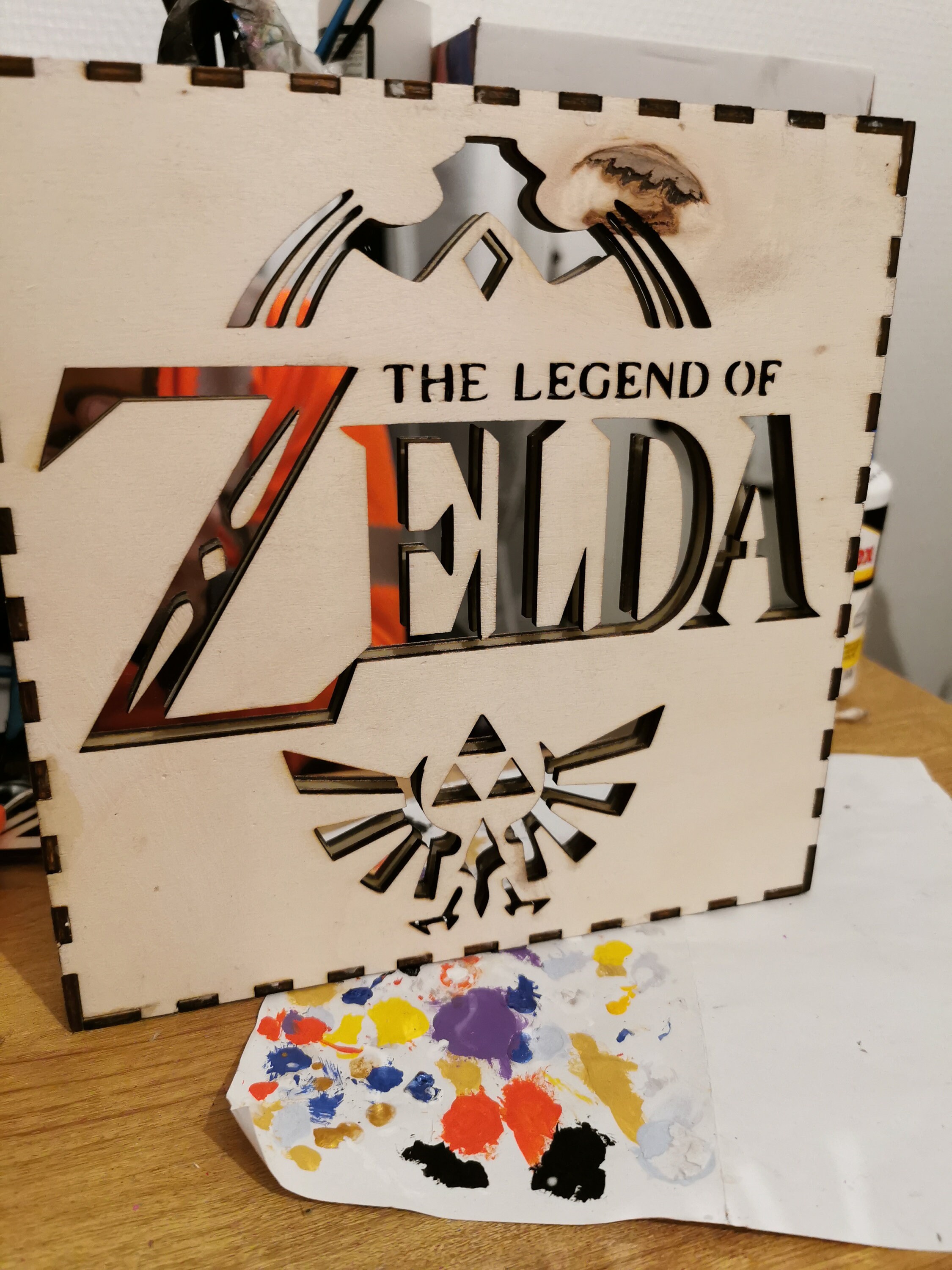 Zelda-Box
