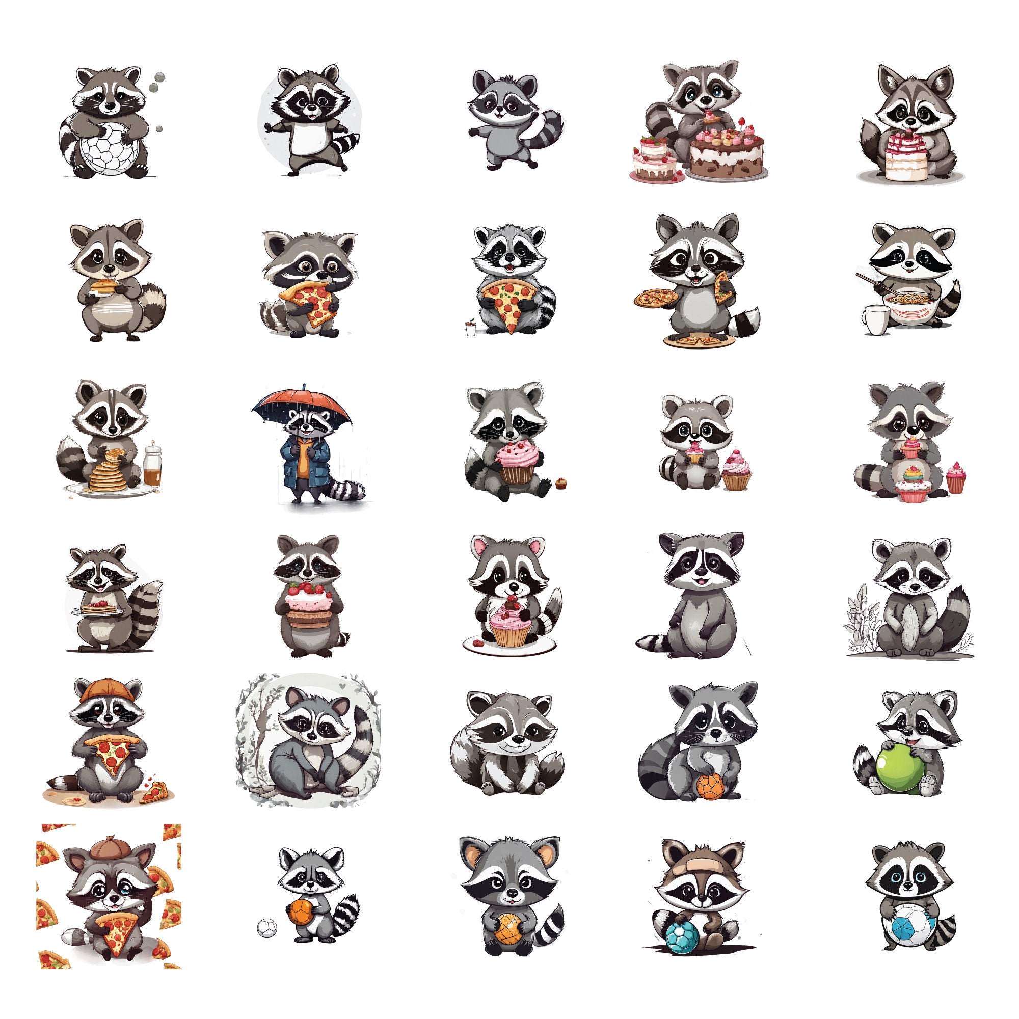 Hefty Raccoon Commercial 23 - l2ug1yd