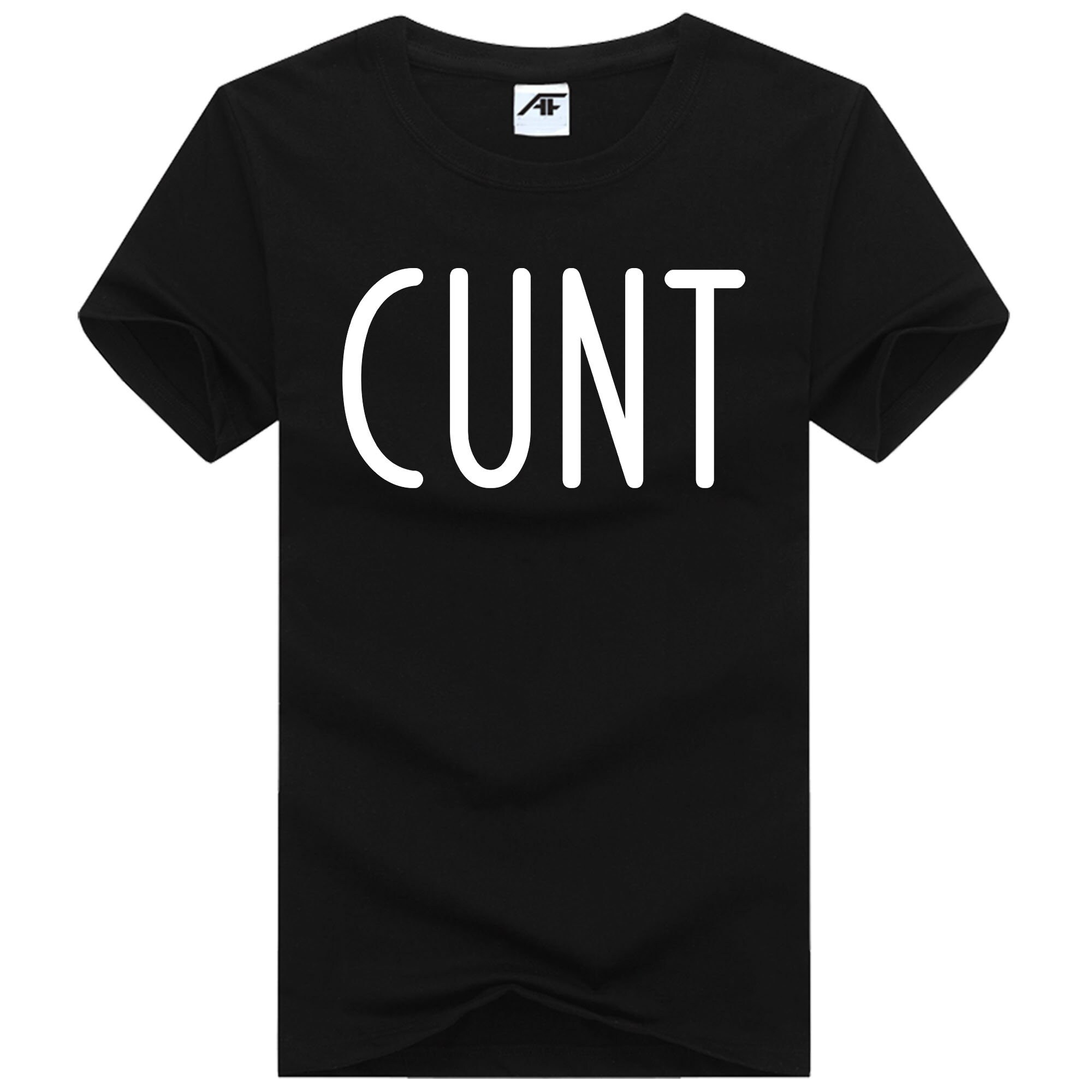 Cunt T Shirt picture picture