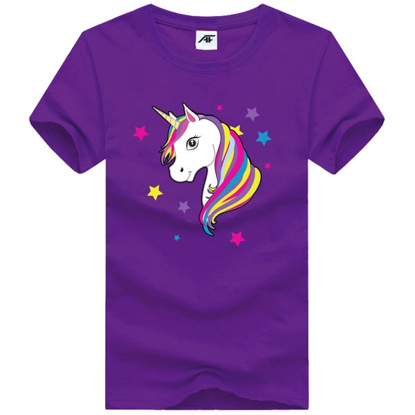 2 Pack Unicorn T-Shirt main image 1