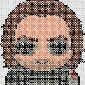 Metal Arm (Version 1.0) Hero Pattern
