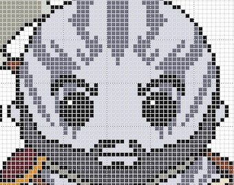 Critical Goliath Barbarian Pattern