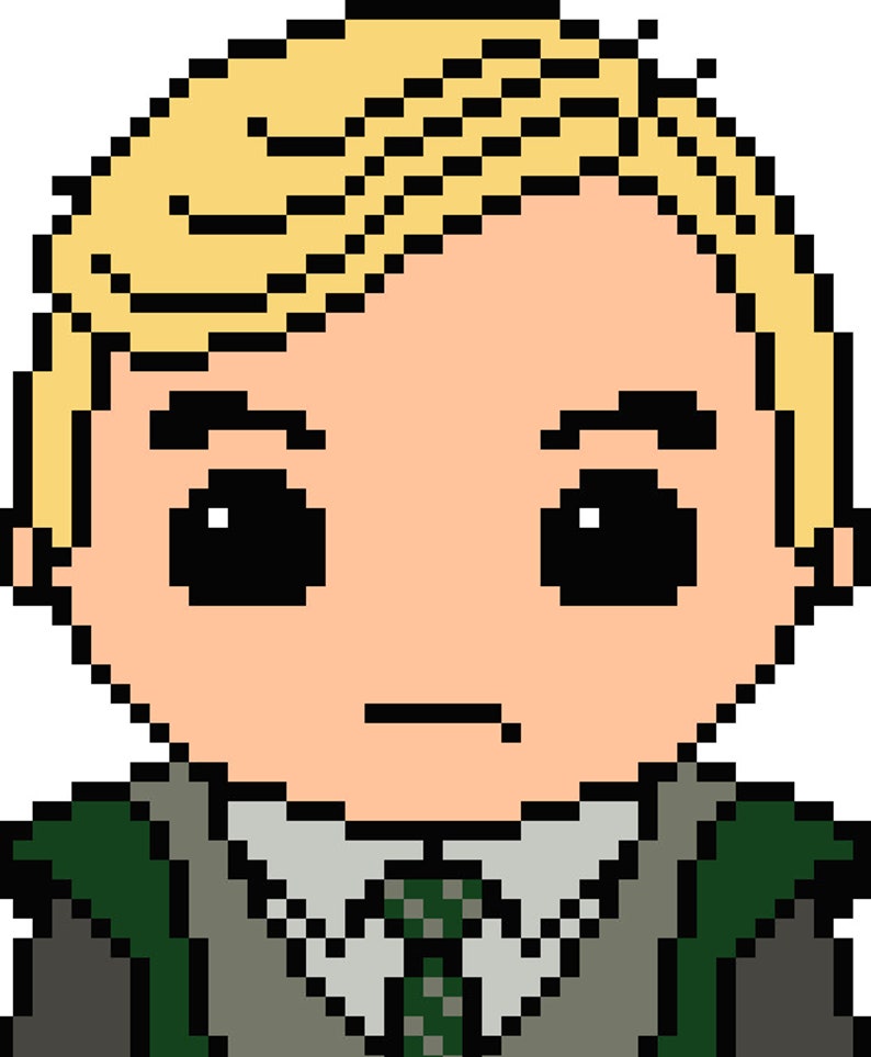 Magical School Bully Pattern