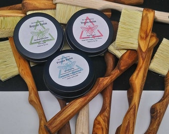 Vegan Brush and Balm deal