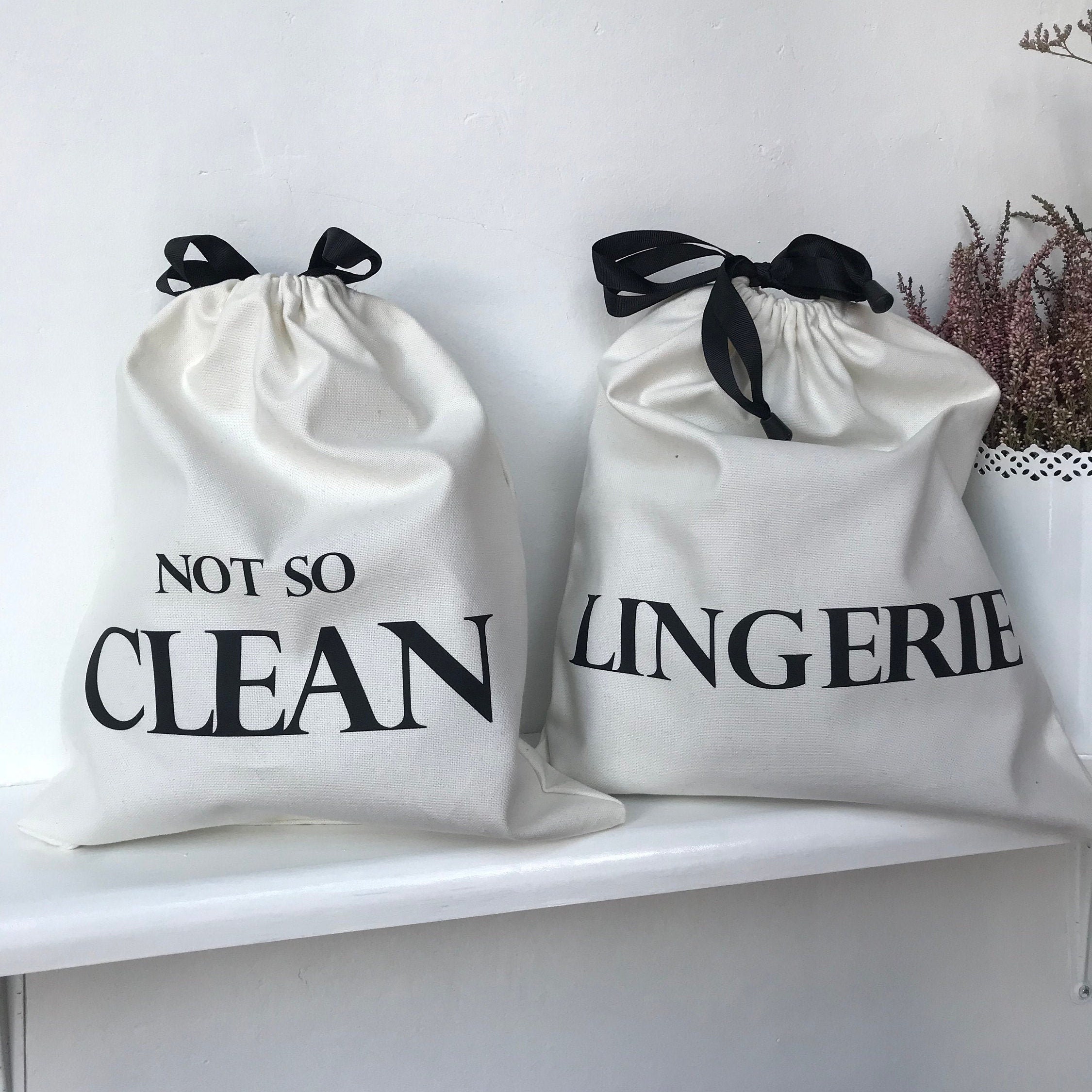 Ann Seton Satin Lingerie Hosiery Bag with original Ann Seton Box. | eBay