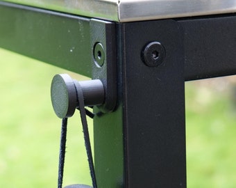 Grillskär Tool Holder for IKEA Outdoor Kitchen