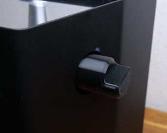 Gaggia Classic Steam Knob with ergonomic grip