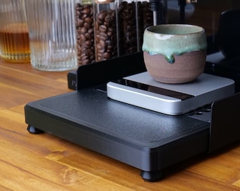 Extended Low Drip Tray for Gaggia Classic Pro/Evo/E24