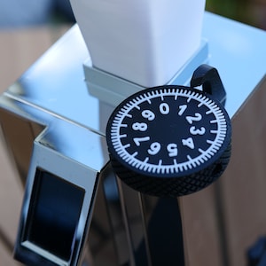 Grind setting dial for Eureka Mignon