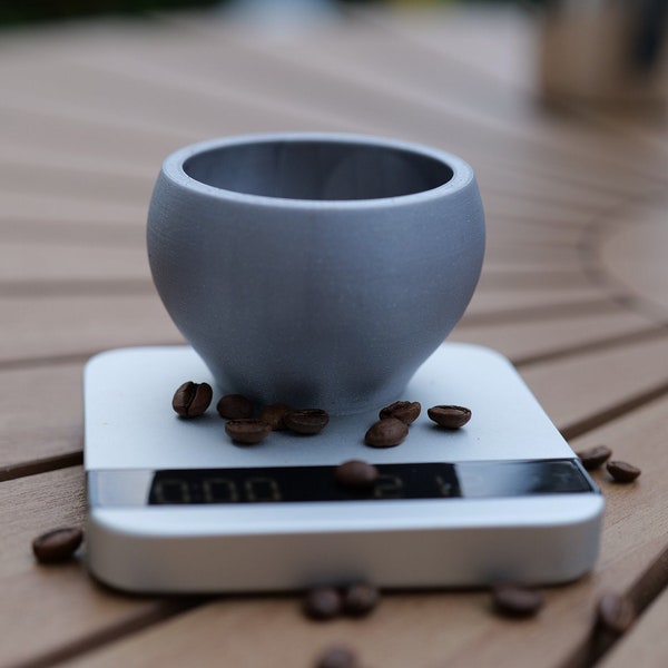 Coffee Bean Dosing Tray