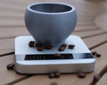 Coffee Bean Dosing Tray