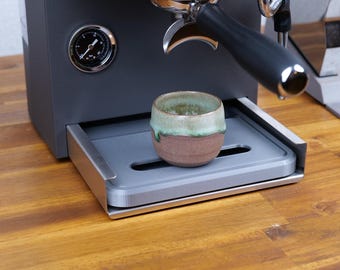 Low Profile Drip Tray for Turin Legato