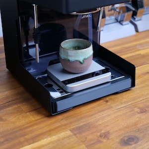 Low Drip Tray for Gaggia Classic Pro/Evo