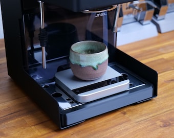 Low Drip Tray for Gaggia Classic Pro/Evo