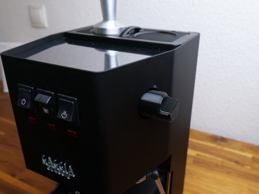 Gaggia Classic Steam Knob With Ergonomic Grip Etsy UK