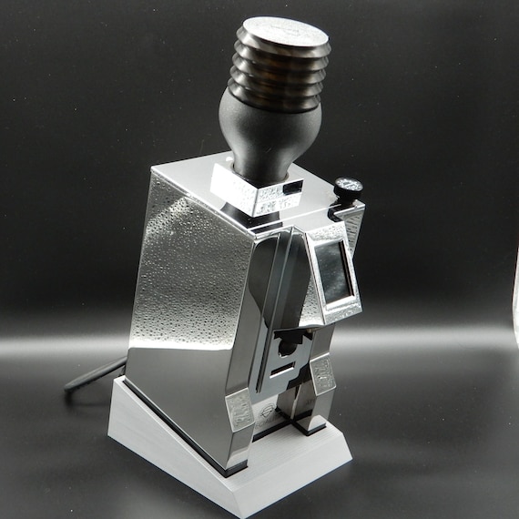 Eureka Mignon Single Dose Hopper with 