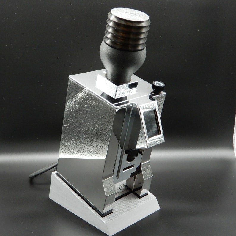 Eureka Mignon Single Dose Hopper with Bellow