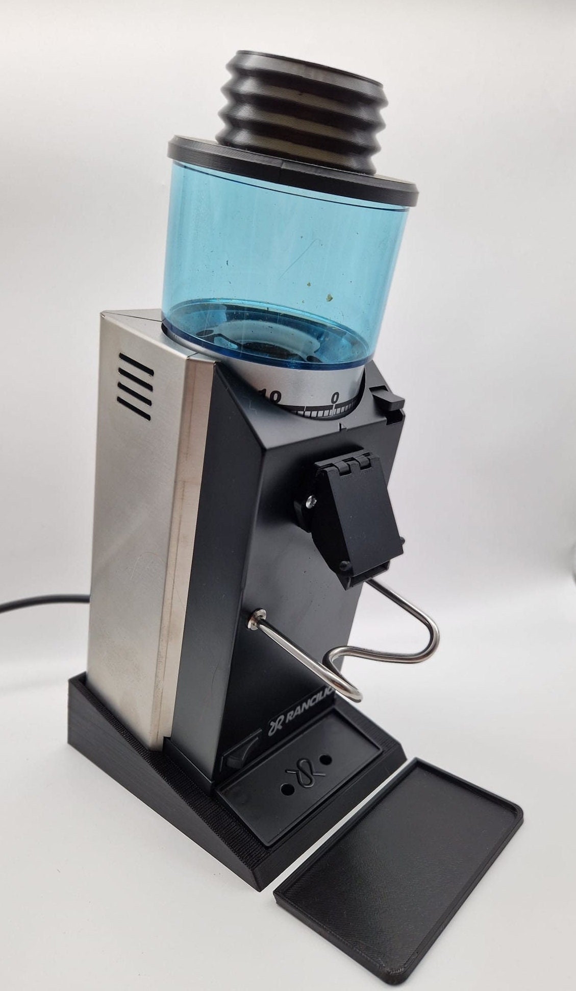 Rancilio Rocky S SD Incline Stand for Faster Easier Grinding and Improved Retention Etsy UK