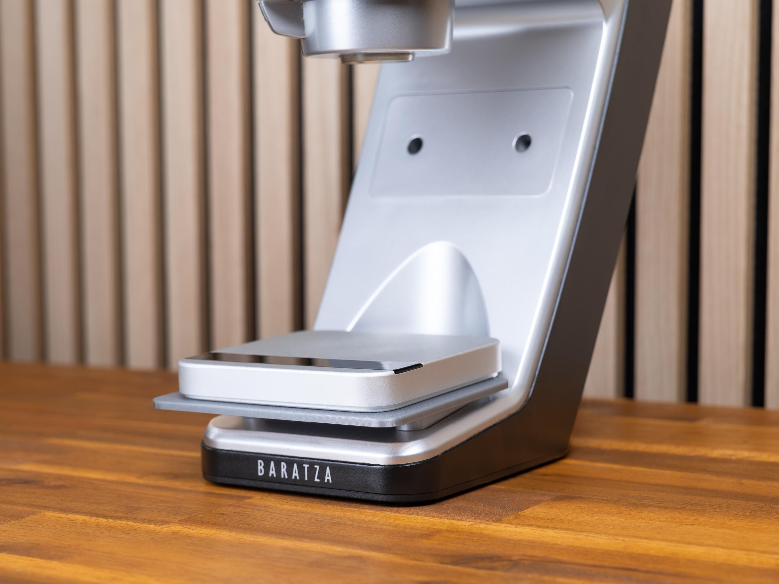 Scale Tray for Baratza Sette — Flat Platform for Espresso Scales