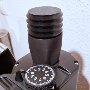 Rocket Fausto Single Dose Hopper with Bellow