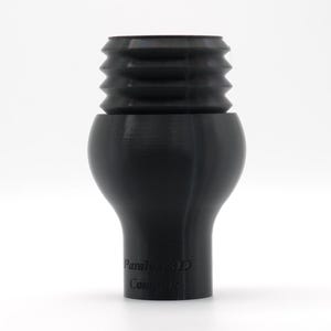 Compak Single Dose Hopper with Bellow