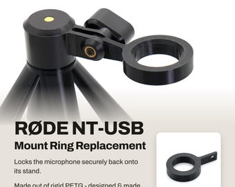 RØDE NT-USB Mount Ring Replacement