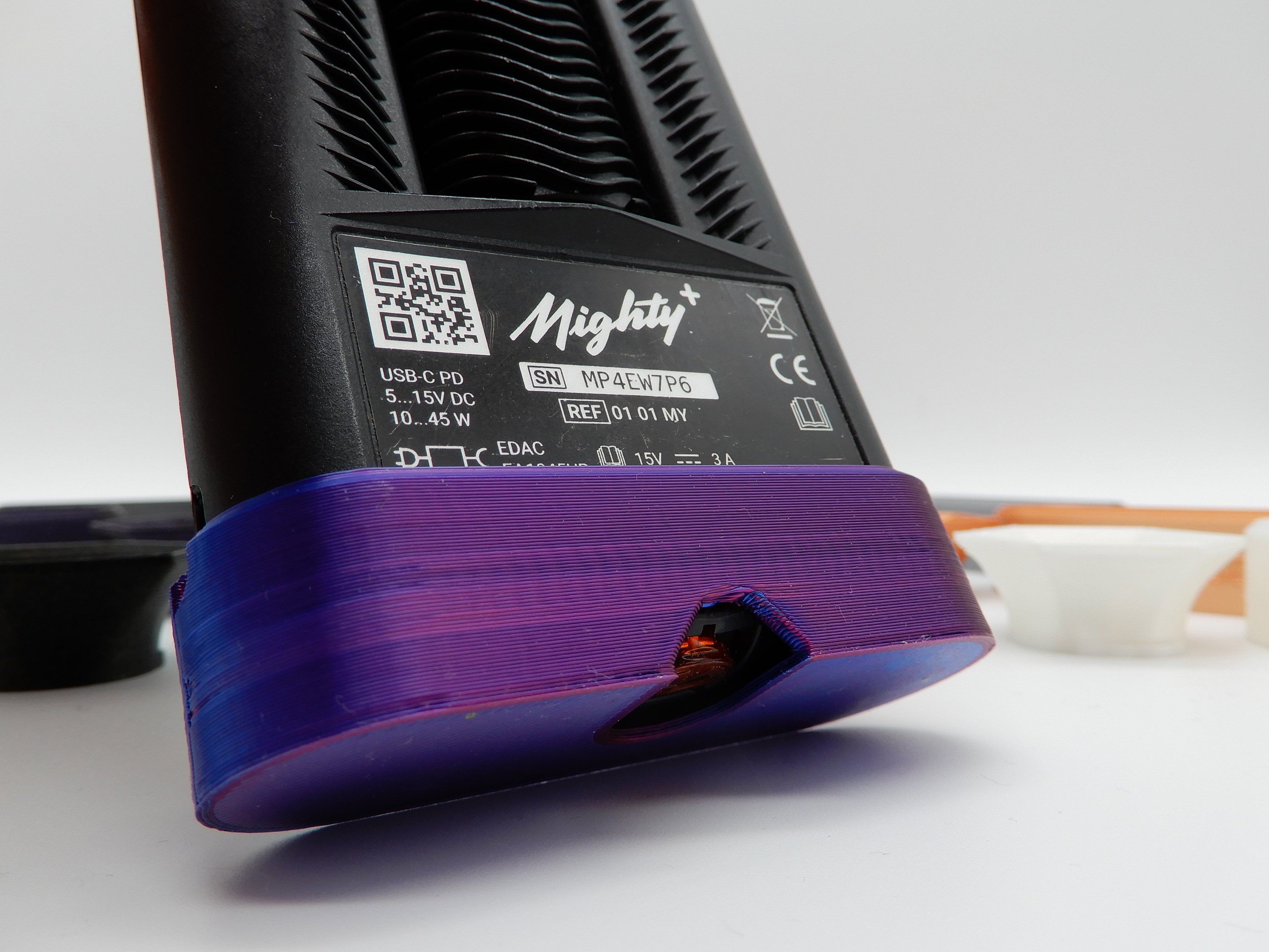 Support (Stand) Pour Vaporisateur Storz & Bickel Mighty Et Mighty+ - Neuf Sous Blister