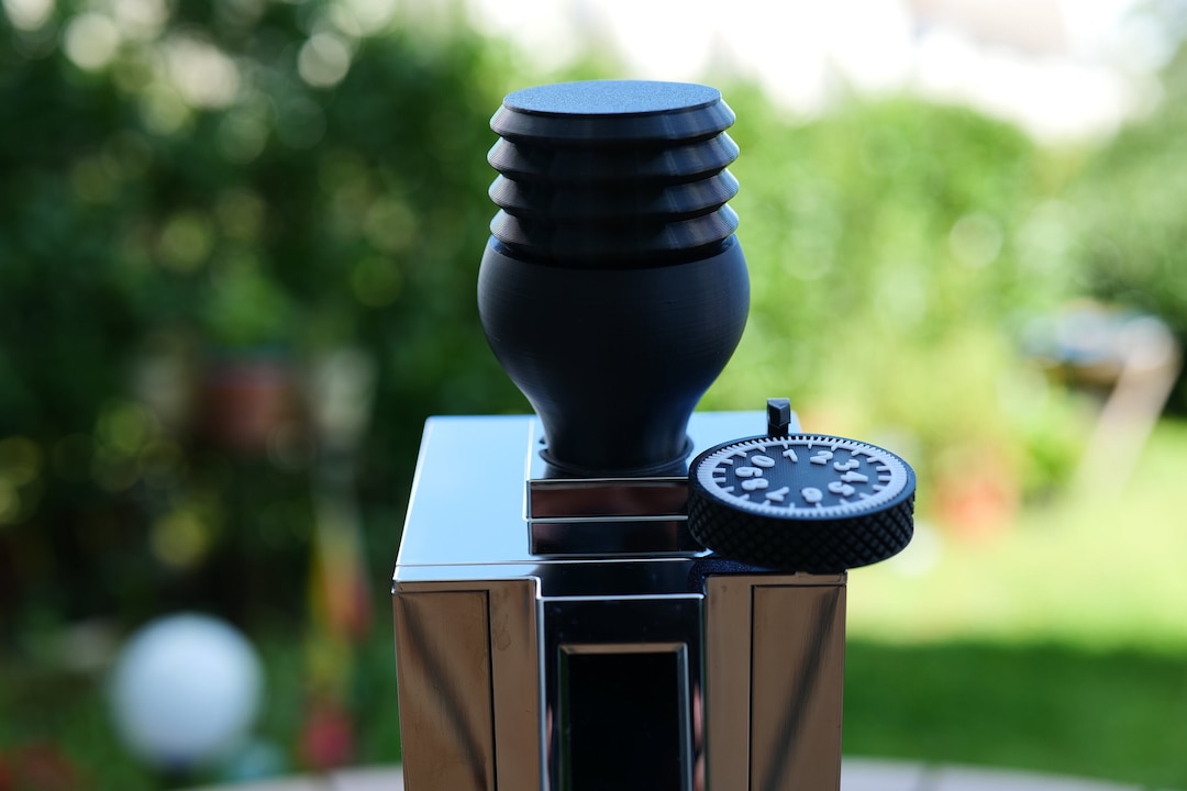 Buy Eureka Mignon Single Dose Hopper Online in India