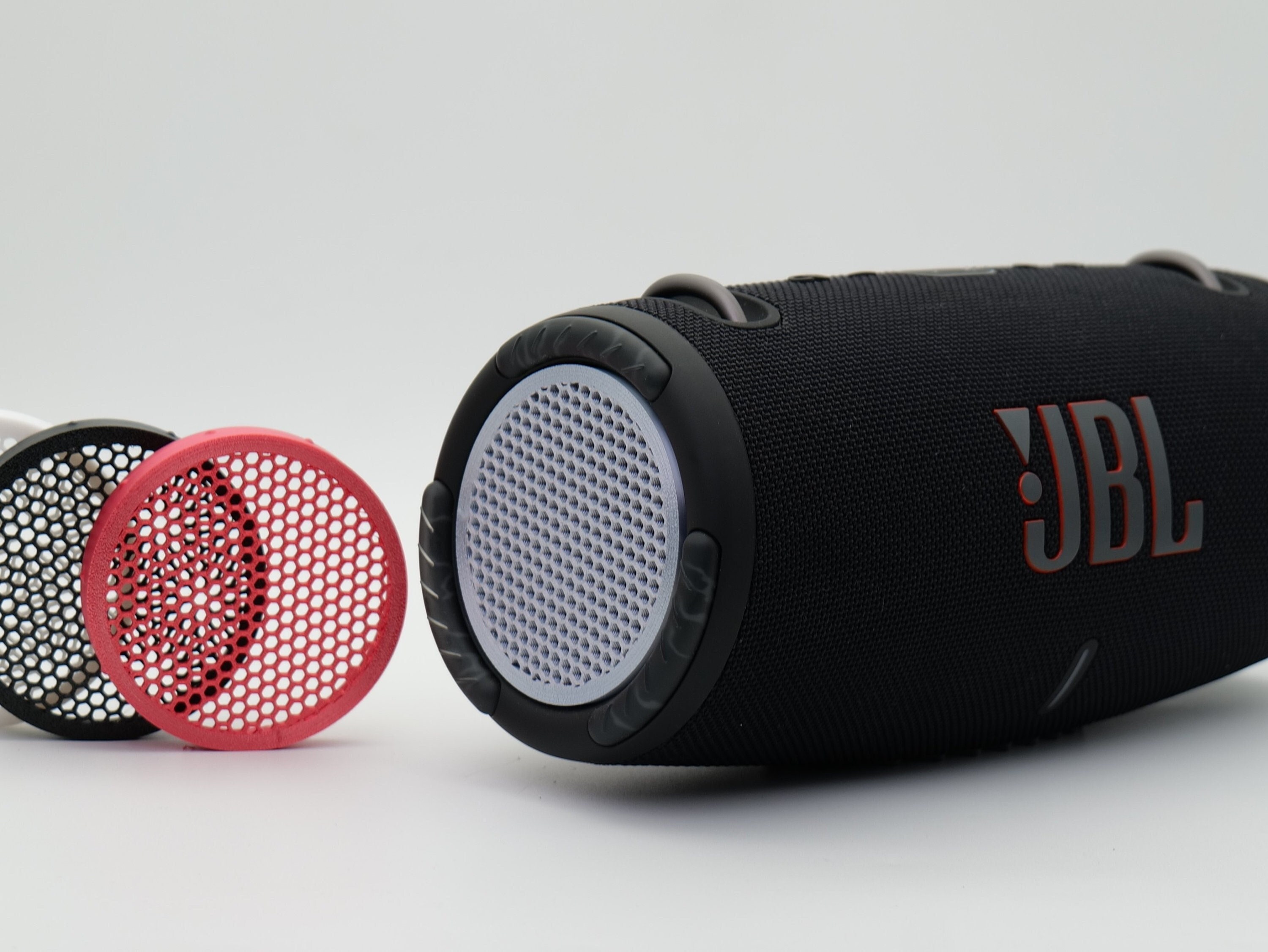 Custodia in silicone Skin con cinturino per altoparlante compatibile con Bluetooth JBL Charge 5