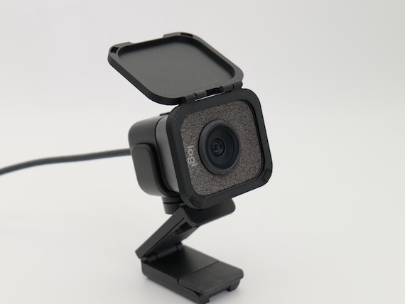 Ricreo Copri Webcam Compatibile Con Logitech StreamCam Slider - Foto 6