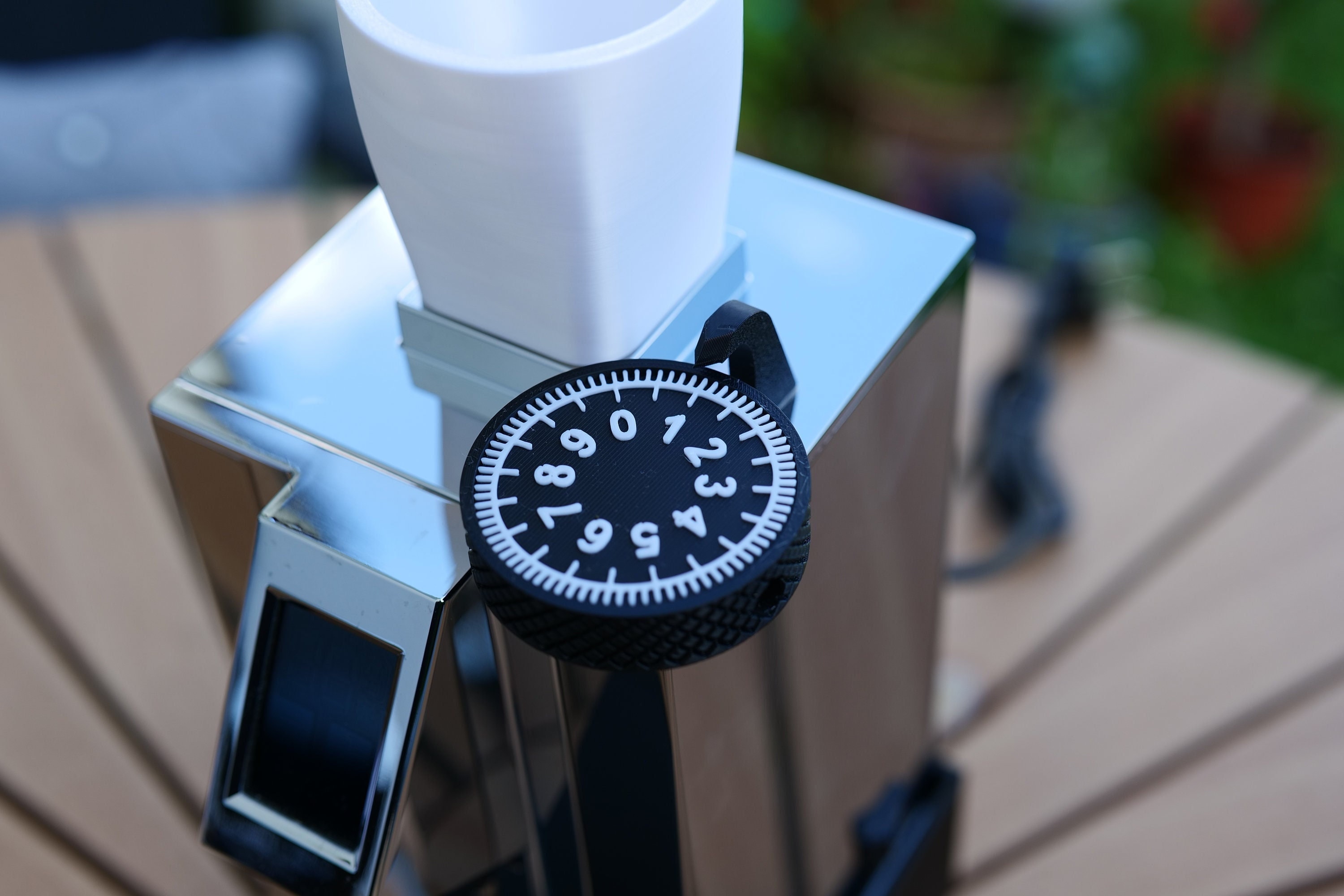 Large Dial for Eureka Mignon XL | Enhance the Accuracy of Your