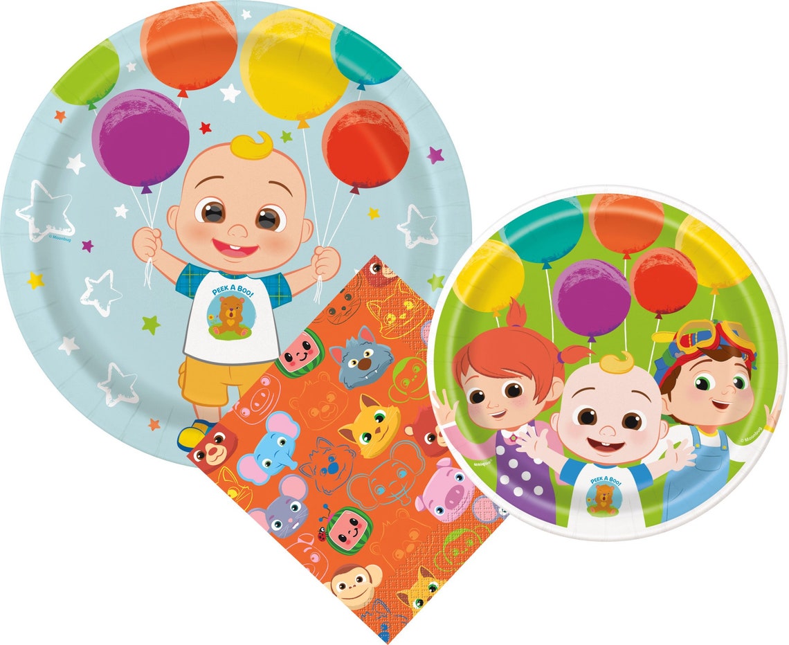 Party Supplies Tableware Etsy