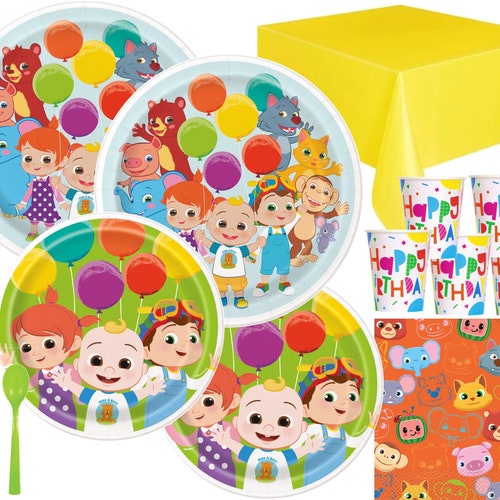 Party Supplies Tableware Etsy