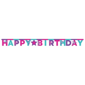 Gymnastik Party Gelenk alles Gute zum Geburtstag Banner