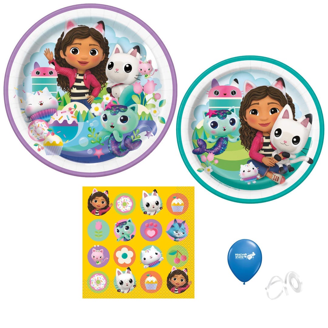 Jake And The Neverland Pirates Party Supplies Bundle – 16-Person Kit With Plates, Napkins, Table Cover, Stickers
