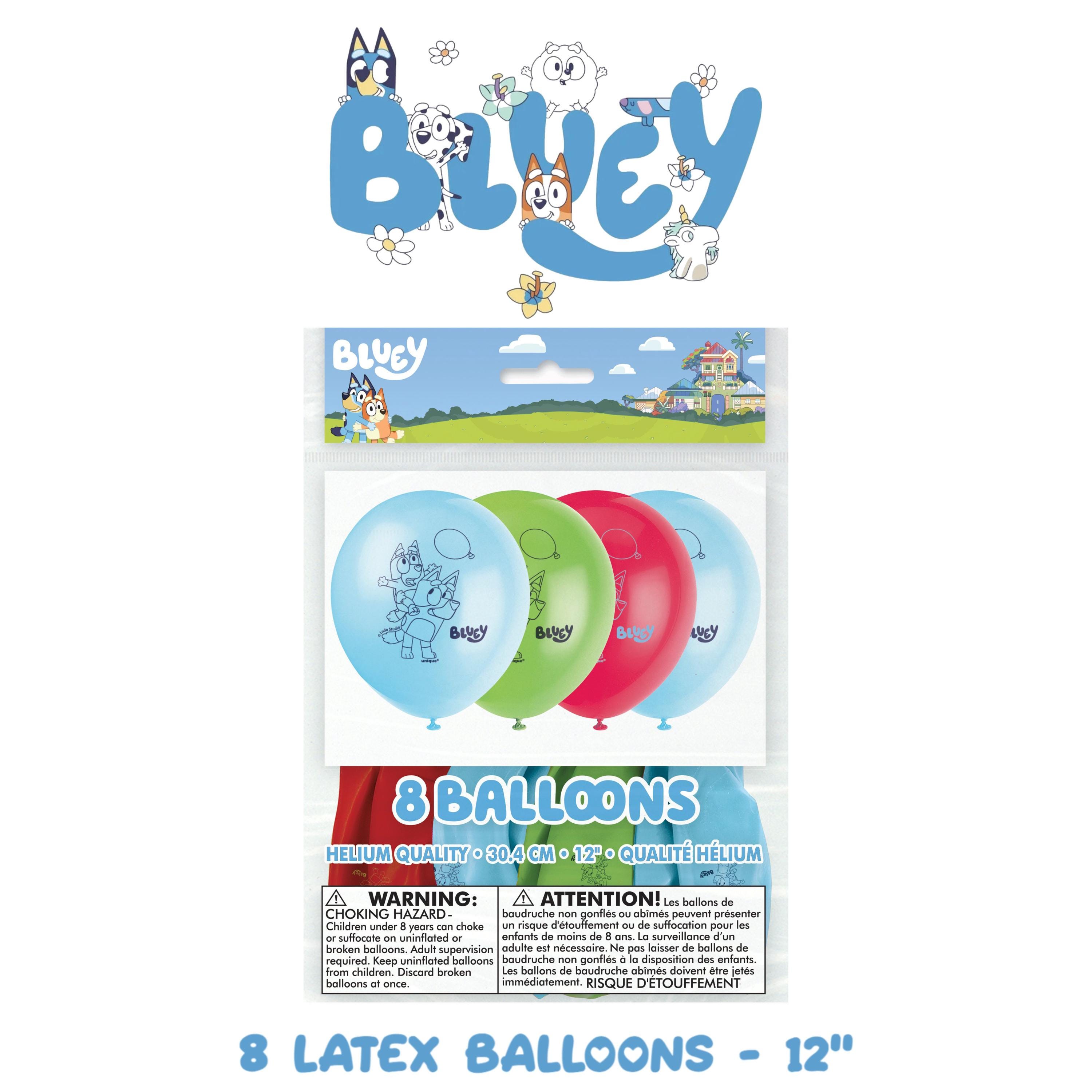 Bluey & Bingo Balloon Bundle