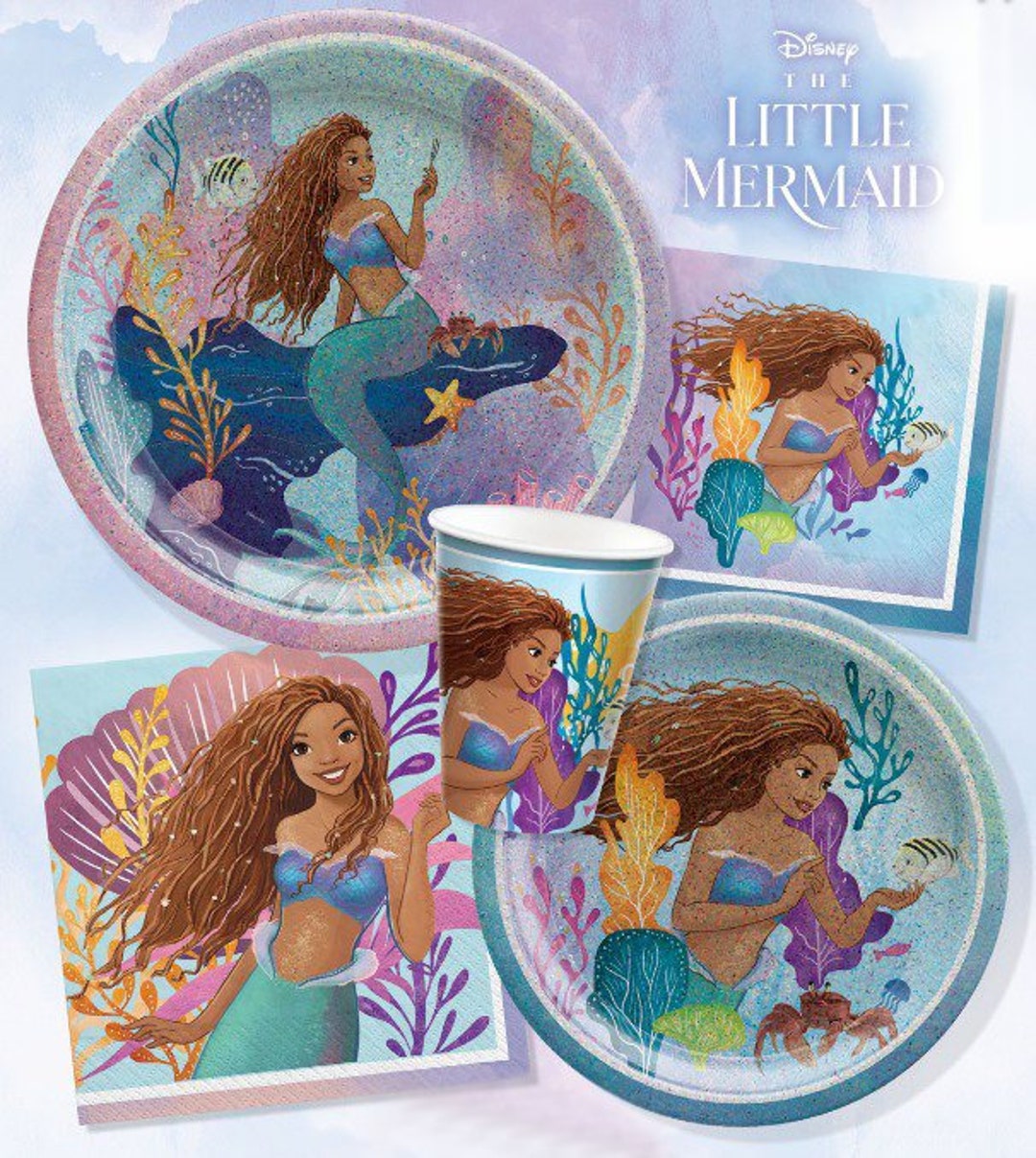 Ariel the Little Mermaid 9