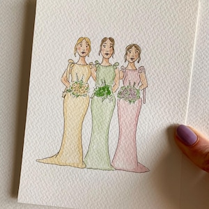 Ritratti personalizzati / Bomboniere per matrimoni / Illustrazioni per matrimoni / Ritratti personalizzati / Ritratti degli ospiti / Ritratti di famiglia