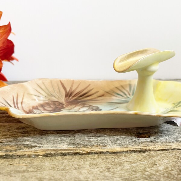 Antique German Ashtray Etsy