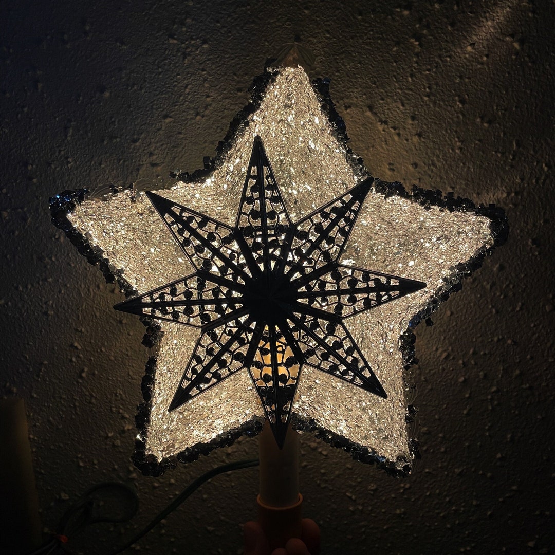 Vintage Christmas Star 