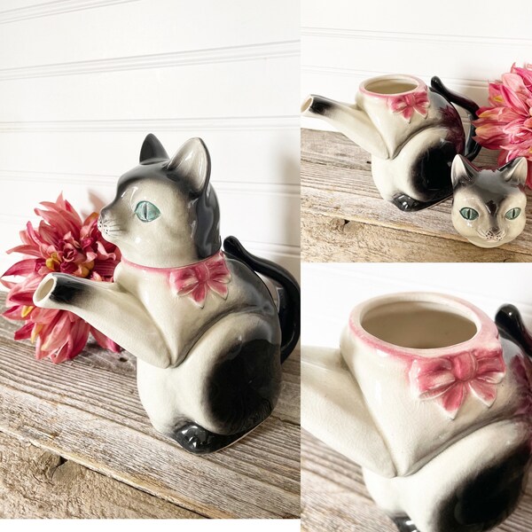 Cat Coffee Maker Etsy