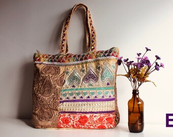 Bolsos Hippies - Hechos a Mano en India - Tienda Hippie