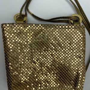 Marlo Mesh Bag - Etsy